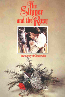 O Sapatinho e a Rosa: A História de Cinderela - Poster / Capa / Cartaz - Oficial 4