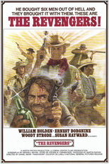 Marcados Pela Vingança (The Revengers)
