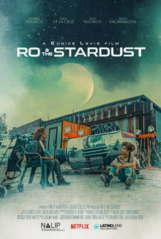 Poster 1 de Curta Ro & the Stardust (2022)