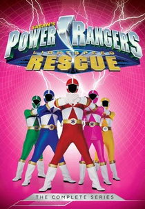Power Rangers: O Resgate (Power Rangers: Lightspeed Rescue)