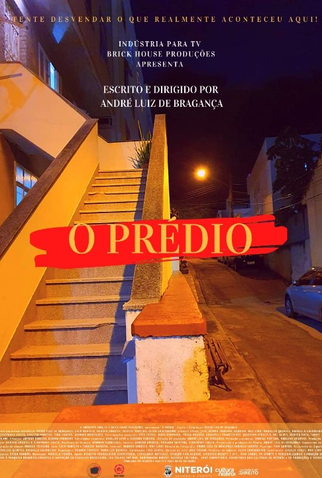 Poster 1 de Filme O Prédio (2022)