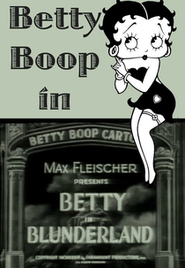 Betty Boop em Blunderland (Betty in Blunderland)