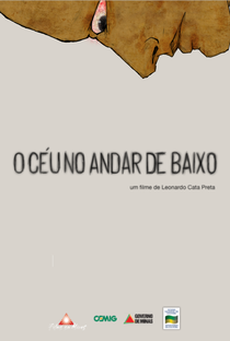 O Céu no Andar de Baixo - Poster / Capa / Cartaz - Oficial 1