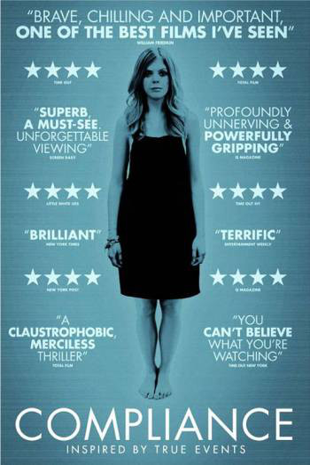  de Filme Obediência (2012)