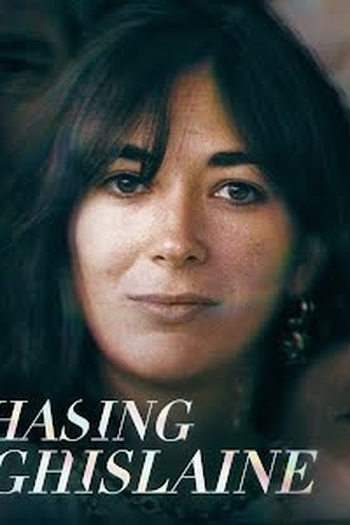Poster de Série Perseguindo Ghislaine (2021)