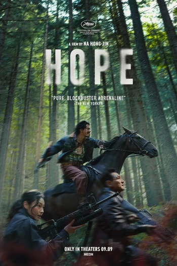  de Filme Hope: O Primeiro Impacto (2026)