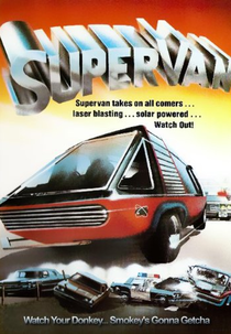Supervan (Supervan)