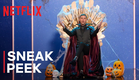Is It Cake? Halloween | A Spooktacular Sneak Peek | Netflix