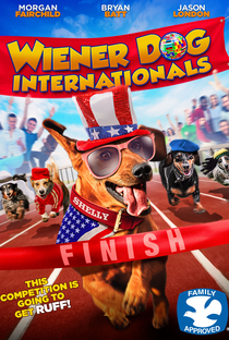 Salsicha Campeão Internacional - Poster / Capa / Cartaz - Oficial 2