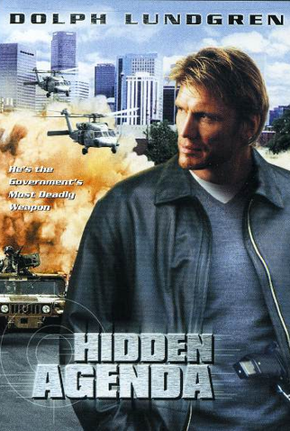 Poster 3 de Filme O Eliminador (2001)