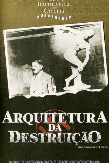  de Filme Arquitetura da Destruição (1989)