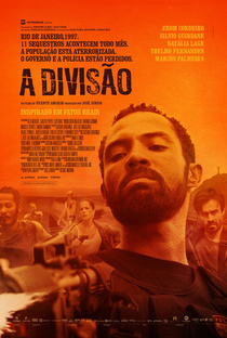 A Divisão (1ª Temporada) - Poster / Capa / Cartaz - Oficial 1