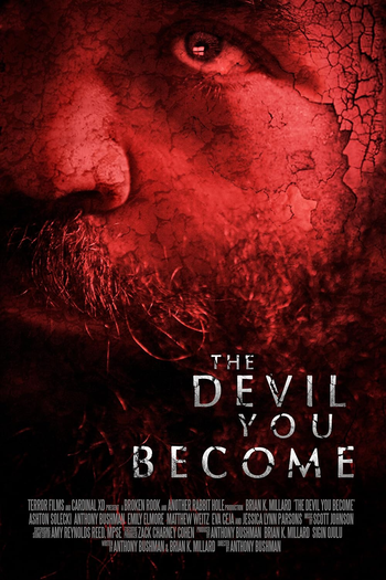 Poster de Filme The Devil You Become (2024)