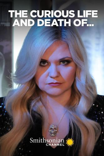 Poster de Série A Curiosa Vida e Morte (2020)