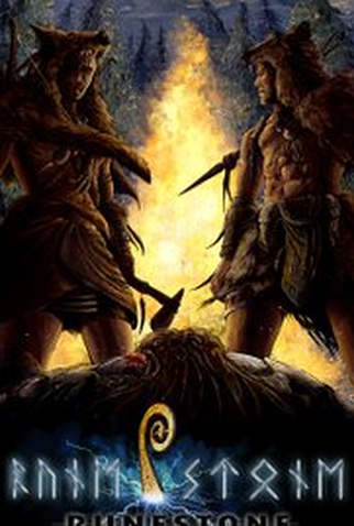 Poster 1 de Série Runestone  (2016)