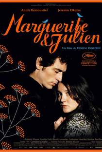 Marguerite & Julien: Um Amor Proibido - Poster / Capa / Cartaz - Oficial 1