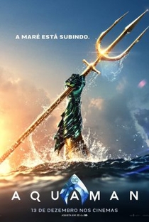 Aquaman - Poster / Capa / Cartaz - Oficial 5