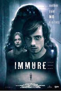 Immure - Poster / Capa / Cartaz - Oficial 1