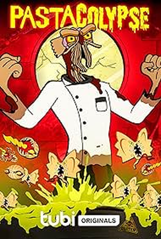 Poster 1 de Filme Pastacolypse (2023)
