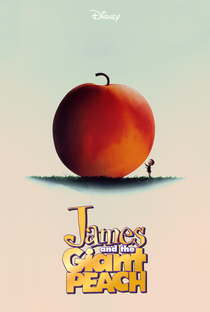James e o Pêssego Gigante - Poster / Capa / Cartaz - Oficial 9
