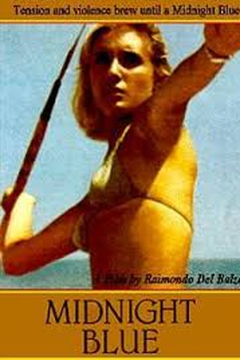Poster de Filme Midnight Blue (1979)