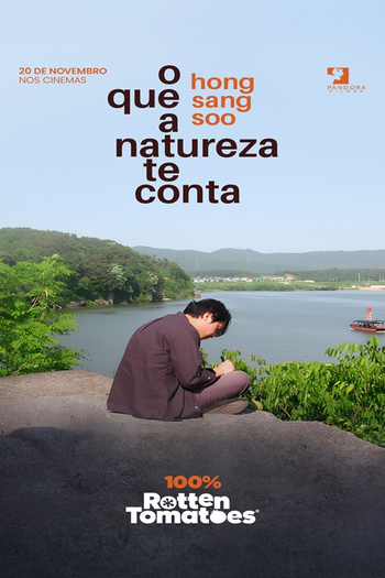  de Filme O Que A Natureza Te Conta (2025)