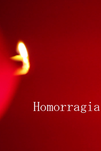 Poster de Curta Homorragia (2015)