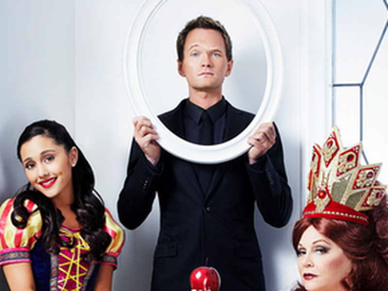Foto 1 de A Snow White Christmas