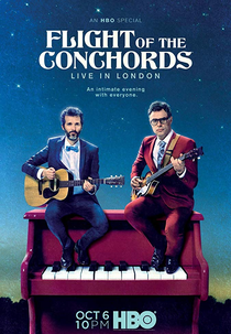 Flight of the Conchords: Live in London (Flight of the Conchords: Live in London)