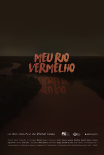 Meu Rio Vermelho - Poster / Capa / Cartaz - Oficial 1