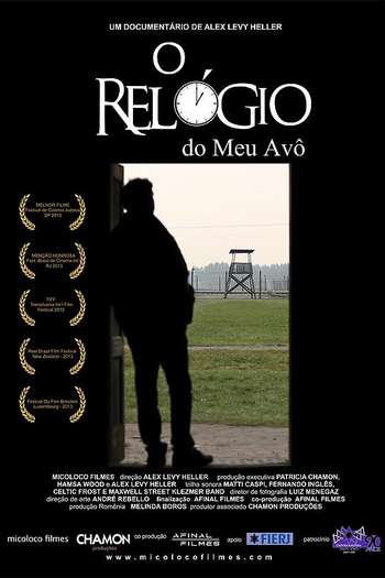 Poster de Filme O Relógio do Meu Avô (2013)