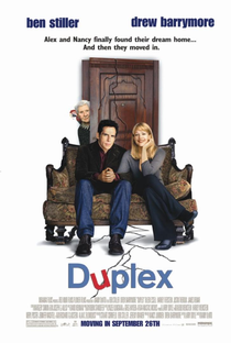 Duplex - Poster / Capa / Cartaz - Oficial 3