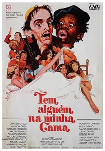 Tem Alguém na Minha Cama (Tem Alguém na Minha Cama)