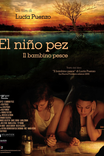  de Filme O Menino Peixe (2009)