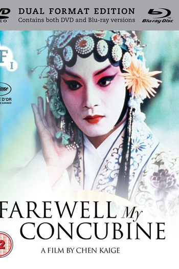  de Filme Adeus, Minha Concubina (1993)
