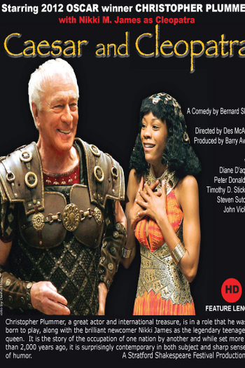  de Filme Caesar and Cleopatra (2009)
