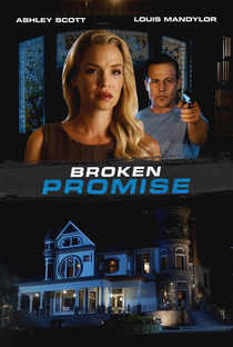 Broken Promise - Poster / Capa / Cartaz - Oficial 1