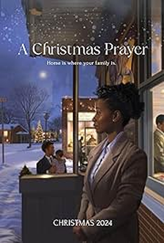 Poster 2 de Filme A Christmas Prayer (2025)