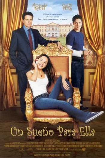  de Filme Tudo Que Uma Garota Quer (2003)