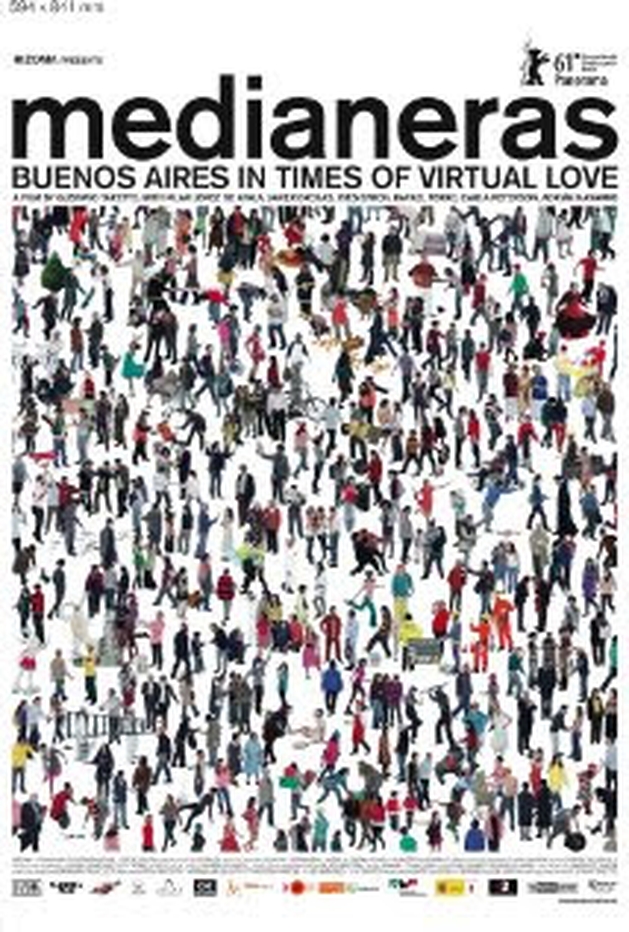 Medianeras: Buenos Aires na Era do Amor Virtual