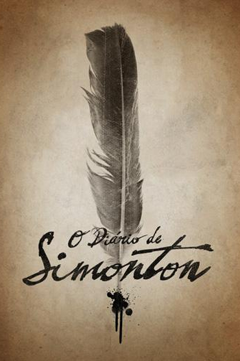 Poster de Curta O Diário de Simonton (2009)