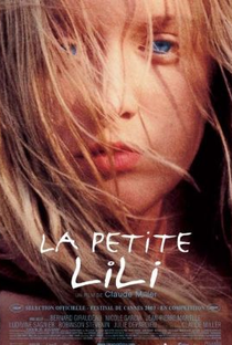 A Pequena Lili - Poster / Capa / Cartaz - Oficial 1