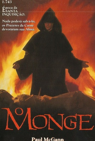 Poster 1 de Filme O Monge (1990)