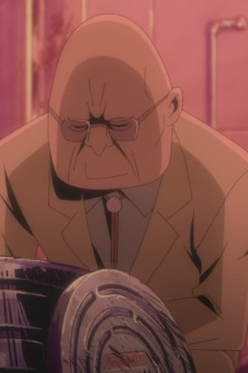 Poster de Episódio 嫉妬 (2023)