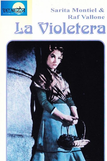  de Filme La Violetera (1958)