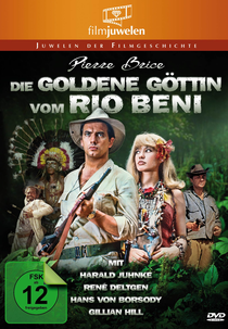 Os Selvagens (Die goldene Göttin vom Rio Beni)