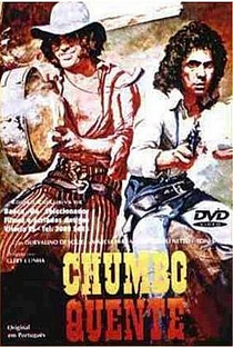 Chumbo Quente - Poster / Capa / Cartaz - Oficial 1