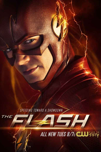  de Série The Flash (4ª Temporada) (2017)
