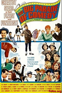 MGM's Big Parade of Comedy - Poster / Capa / Cartaz - Oficial 1