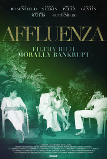 Affluenza - Poster / Capa / Cartaz - Oficial 1